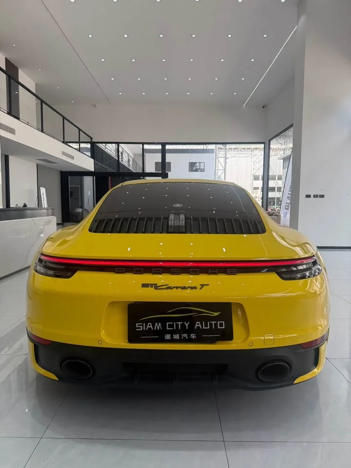 2024 Porsche 911 992 2