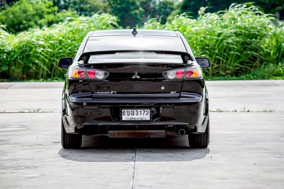 2011 Mitsubishi Lancer IX 2