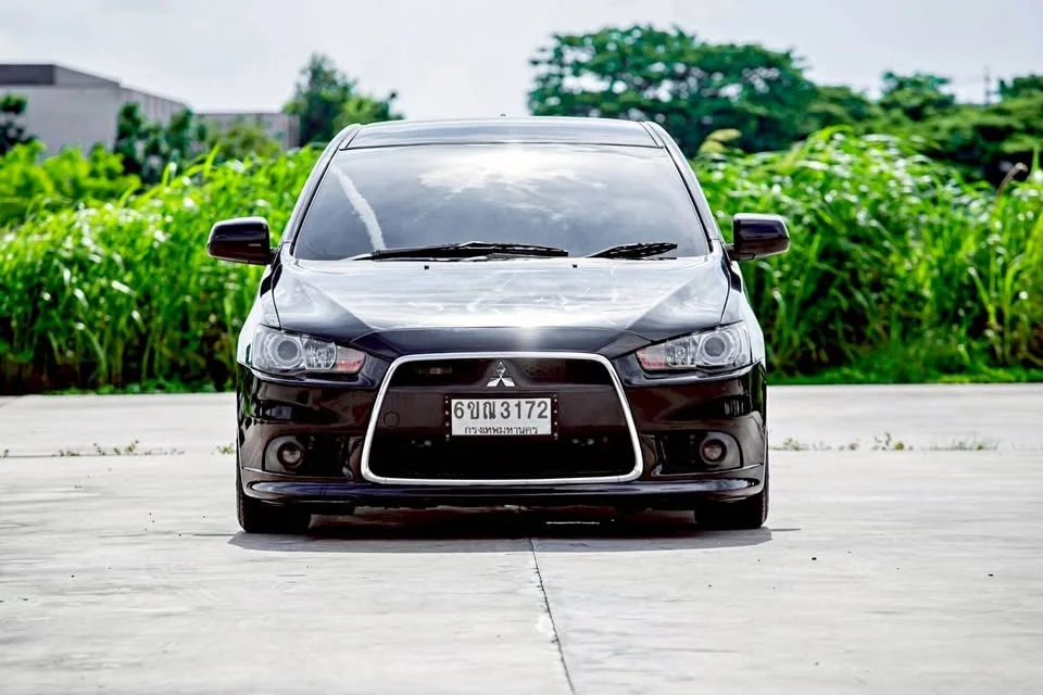 2011 Mitsubishi Lancer IX 3