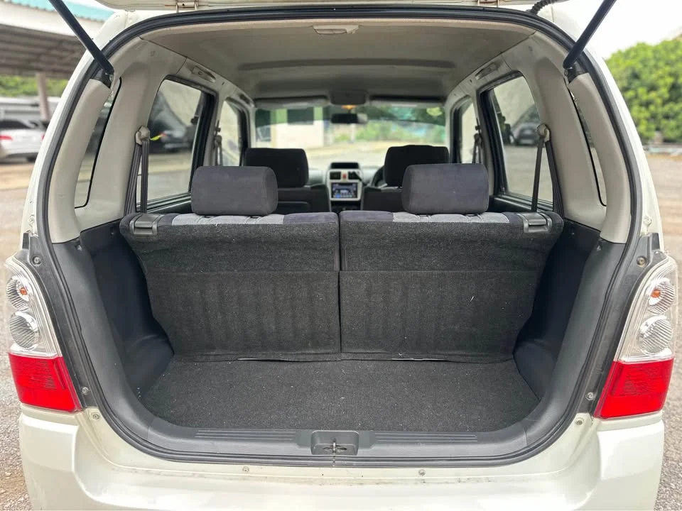 2010 Suzuki Wagon R II 3