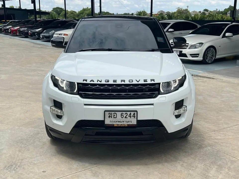 2012 Land Rover Range Rover Evoque I 3
