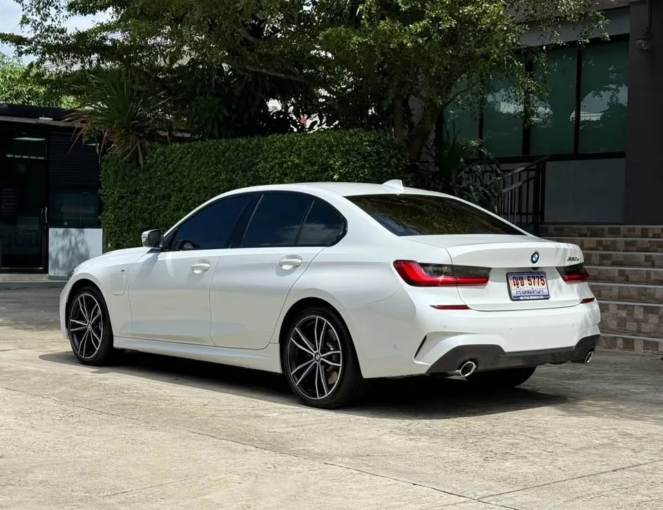 2021 BMW 3er G20, G21 3