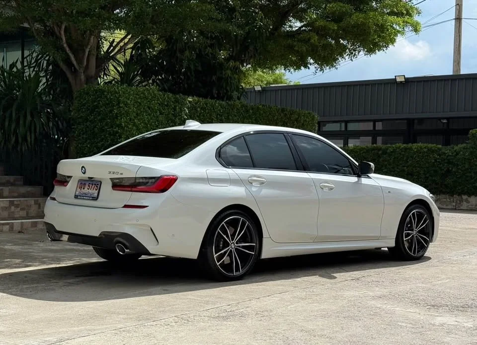 2021 BMW 3er G20, G21 2
