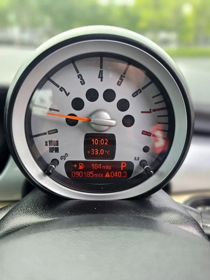 2008 Mini Clubman I 3