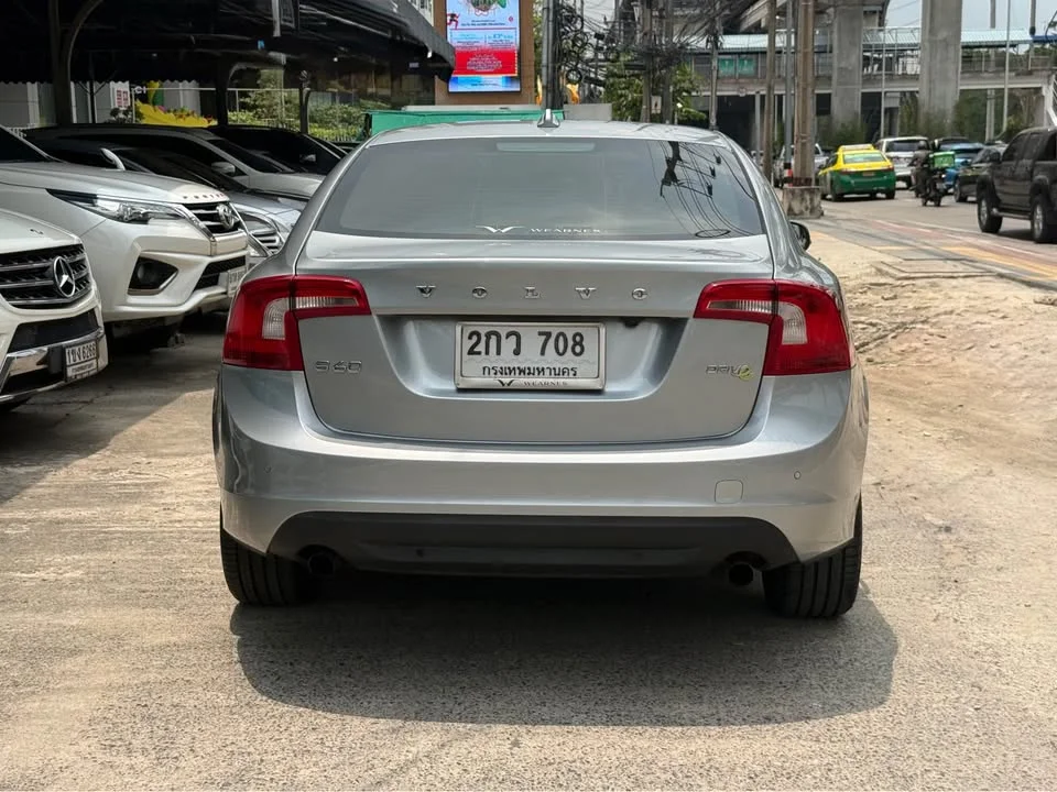 2013 Volvo S60 II 3