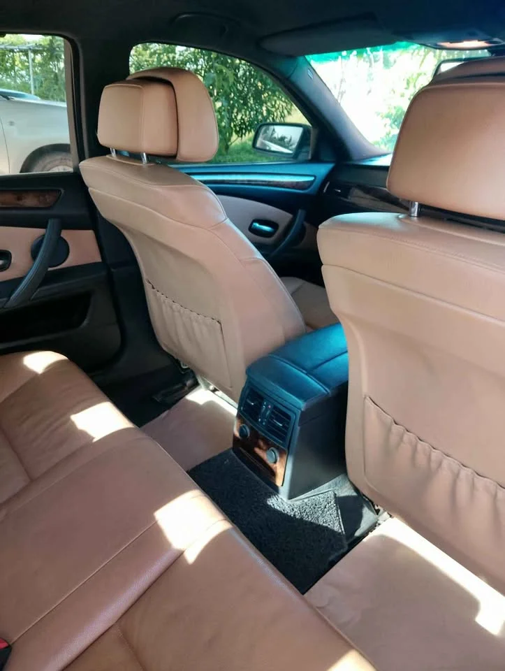 2009 BMW 5er E60, E61 3