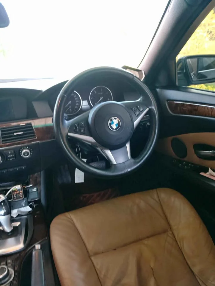 2009 BMW 5er E60, E61 2