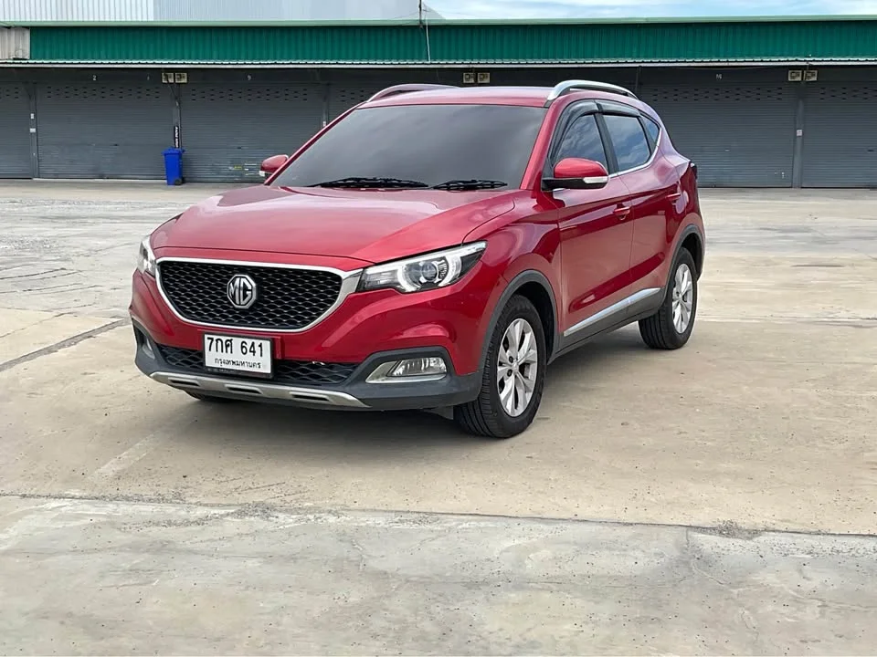 2018 MG ZS 3
