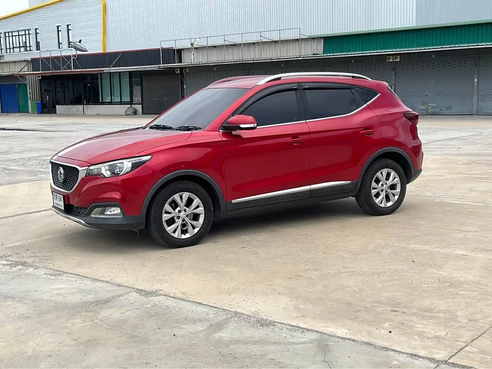 2018 MG ZS 2