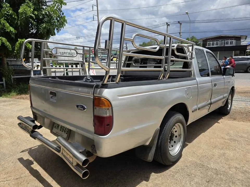2000 Ford Ranger I 3