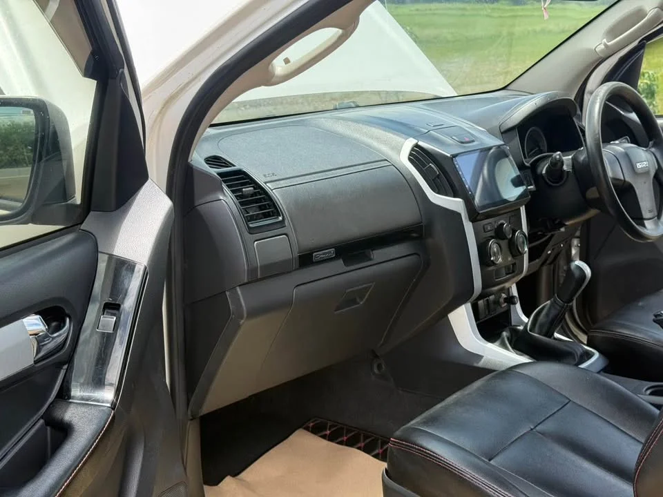 2019 Isuzu D-Max II (RT) 2
