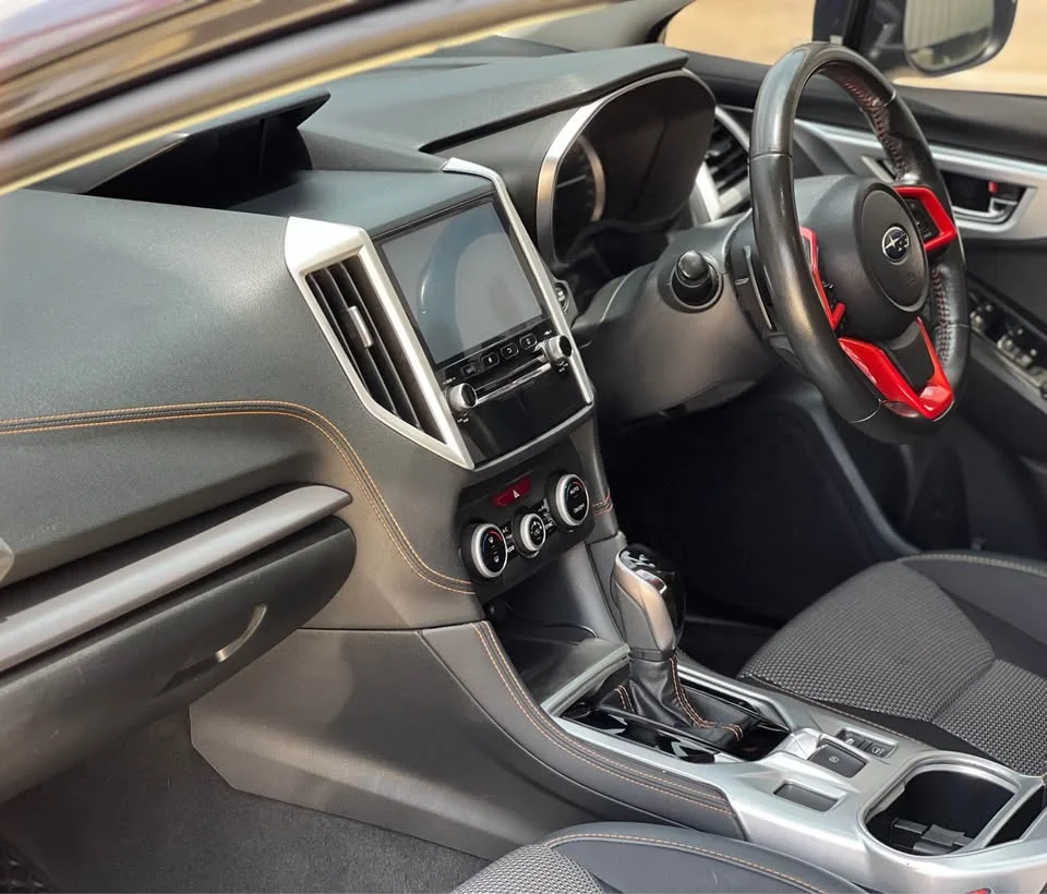 2019 Subaru XV II 3