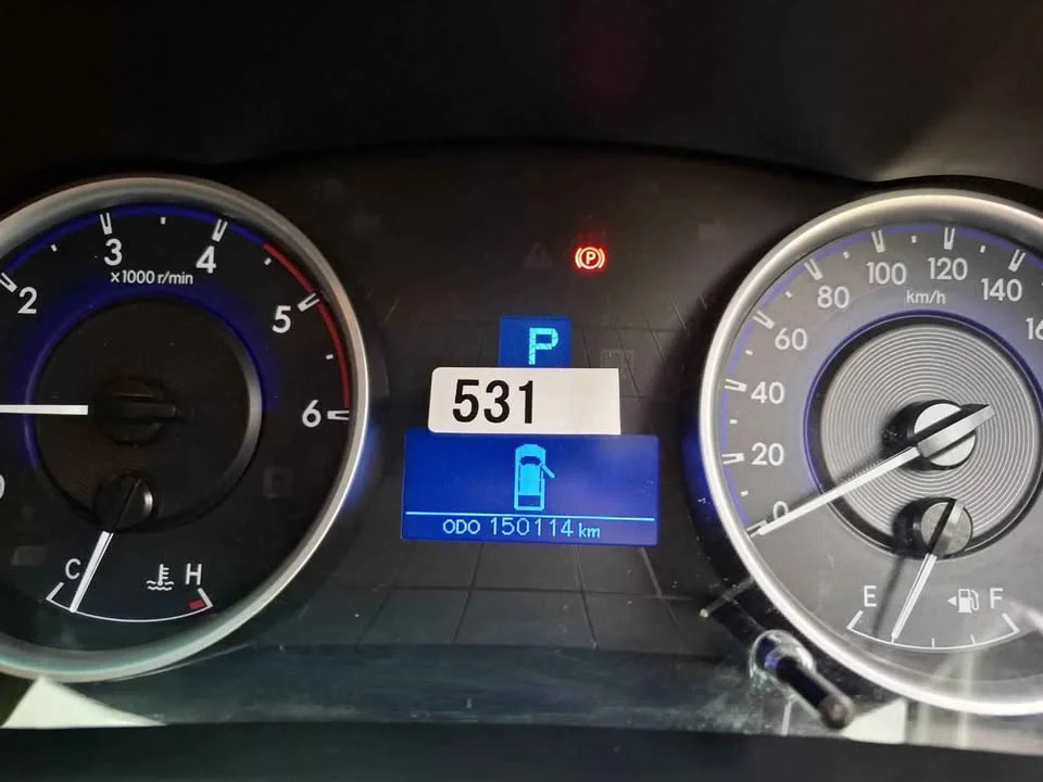 2018 Toyota Hilux VIII 3