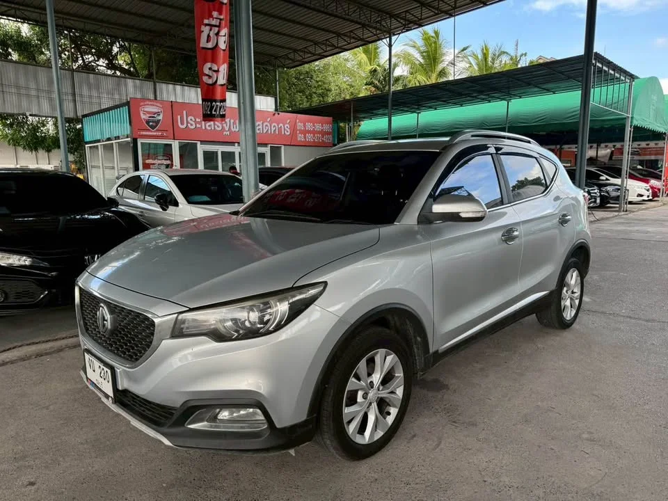 2018 MG ZS 2