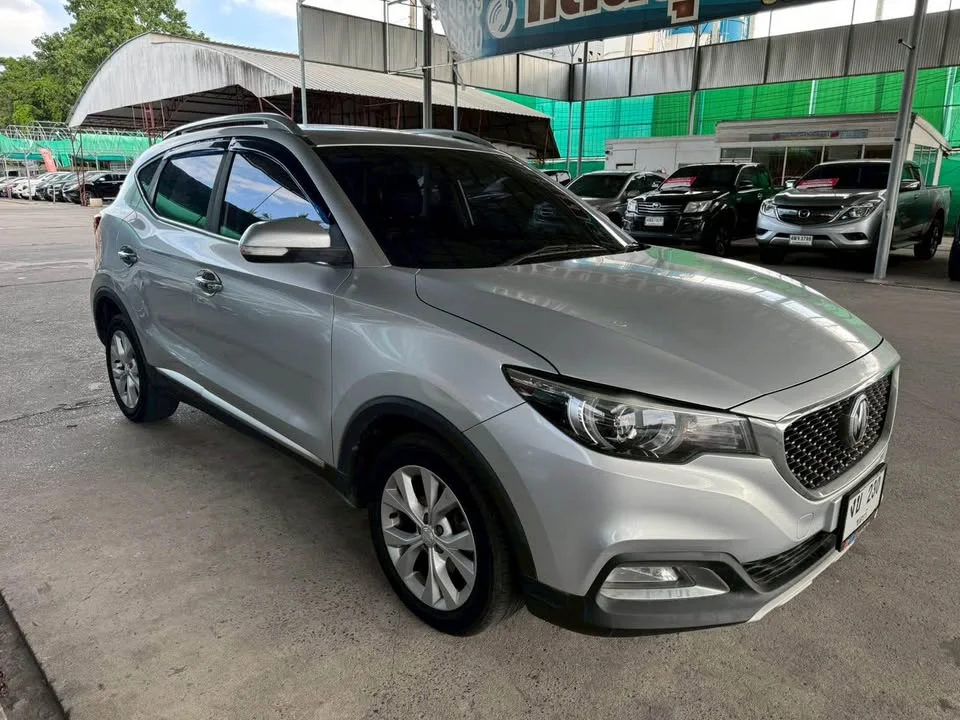 2018 MG ZS 3