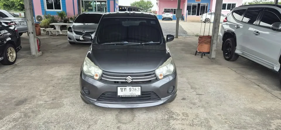 2015 Suzuki Celerio II 2