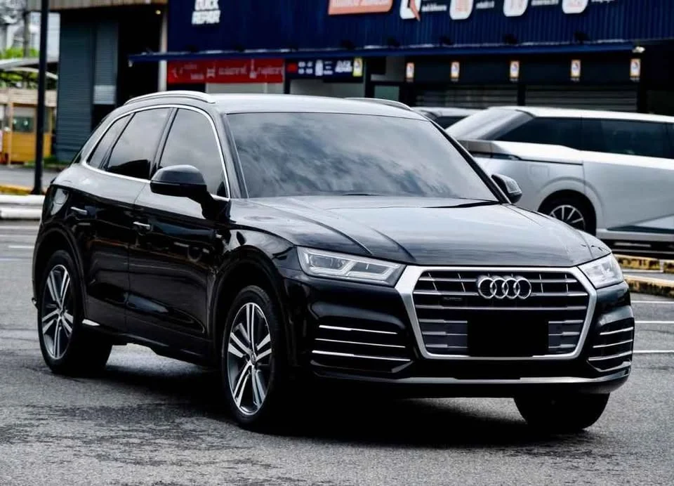 2019 Audi Q5 II (FY, 80A) 3