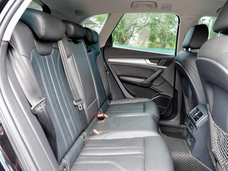 2019 Audi Q5 II (FY, 80A) 2