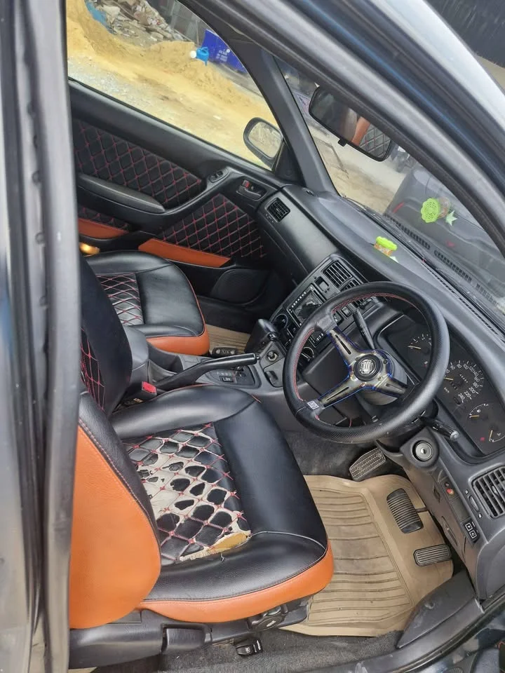 1996 Toyota Corona Exsior IX (T190) 3
