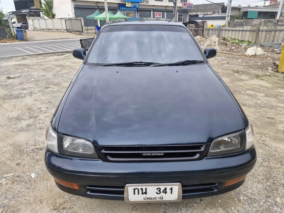1996 Toyota Corona Exsior IX (T190) 2