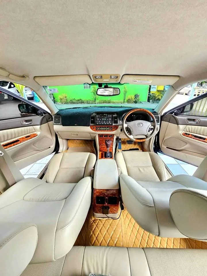 2004 Toyota Camry V (XV30) 2
