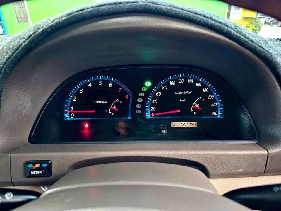 2004 Toyota Camry V (XV30) 2