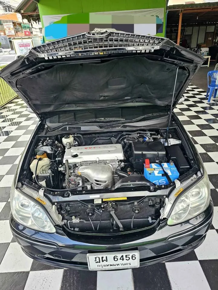 2004 Toyota Camry V (XV30) 3