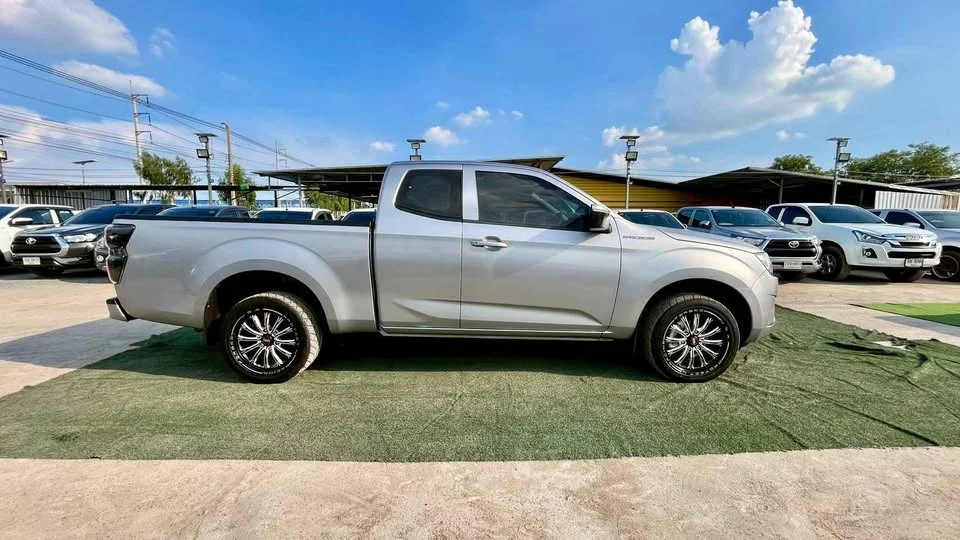 2021 Isuzu D-Max III (RG) 2