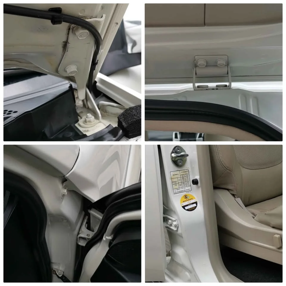 2010 Mitsubishi Pajero Sport II 2