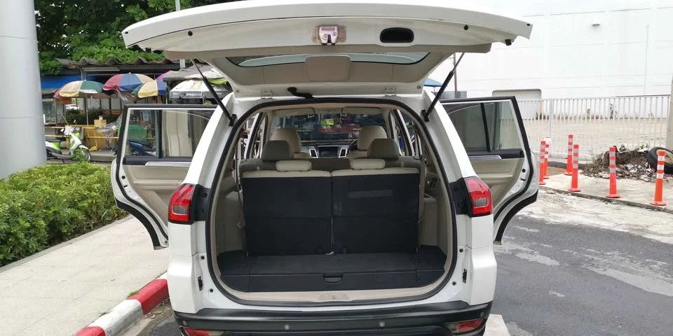2010 Mitsubishi Pajero Sport II 3