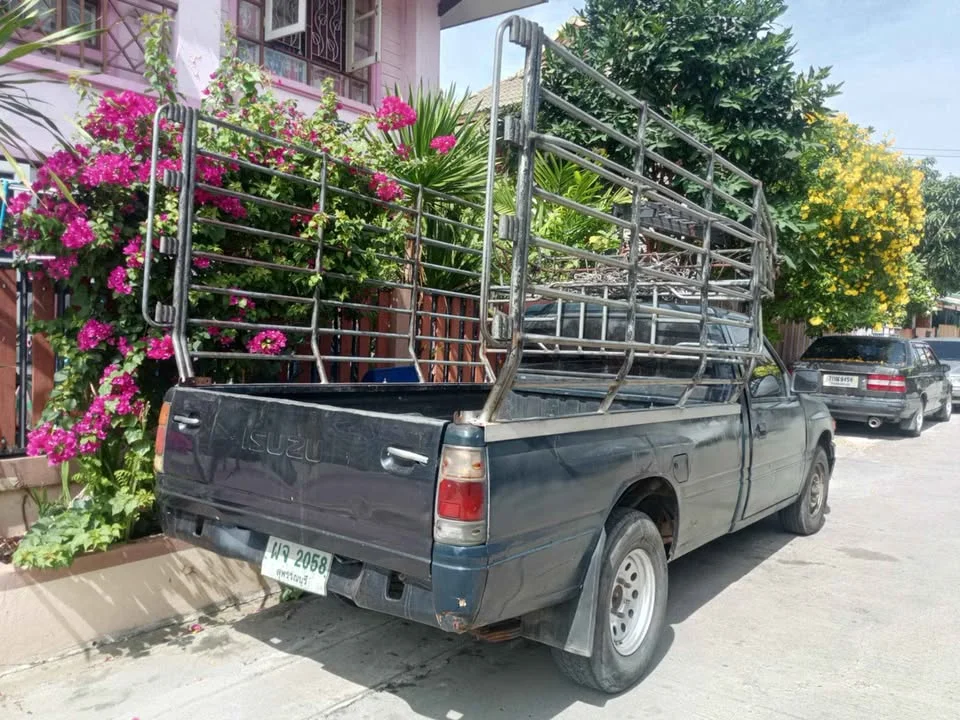 1996 Isuzu TFR III 2
