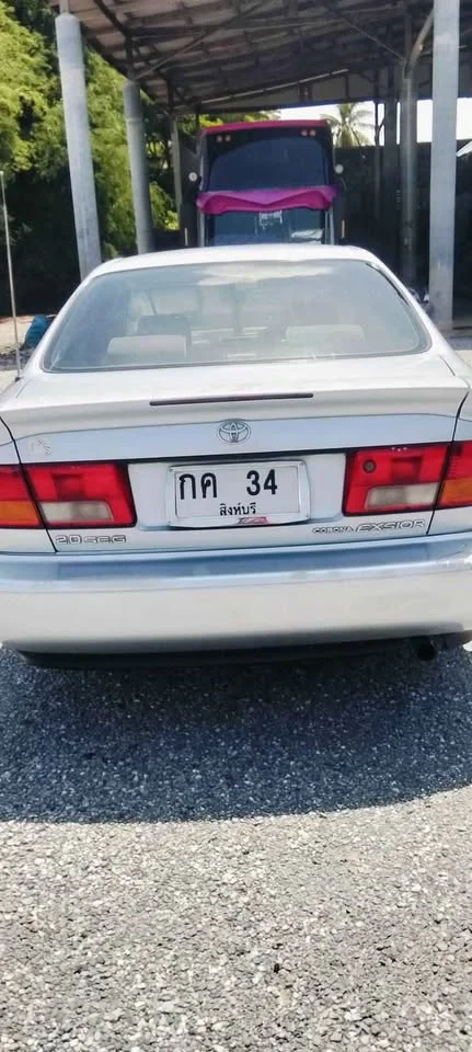 2004 Toyota Corona Exsior IX (T190) 3