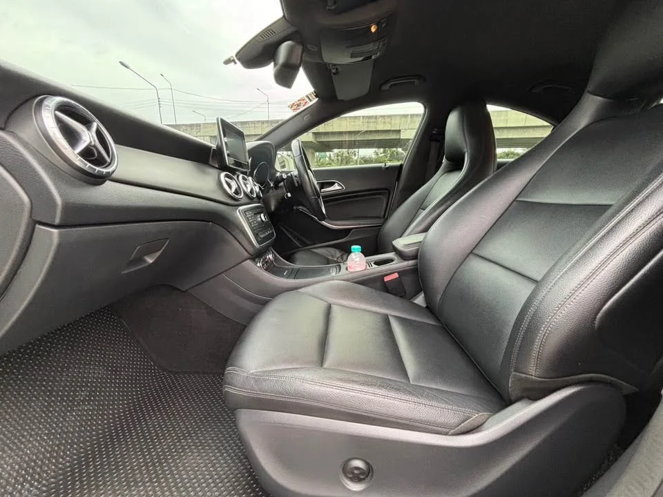2015 Benz CLA-Class C117 3