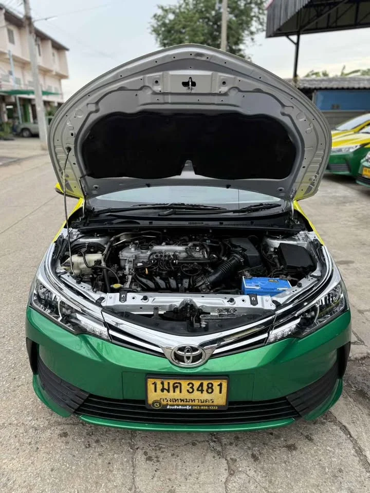 2018 Toyota Corolla Altis XI (E170) 3