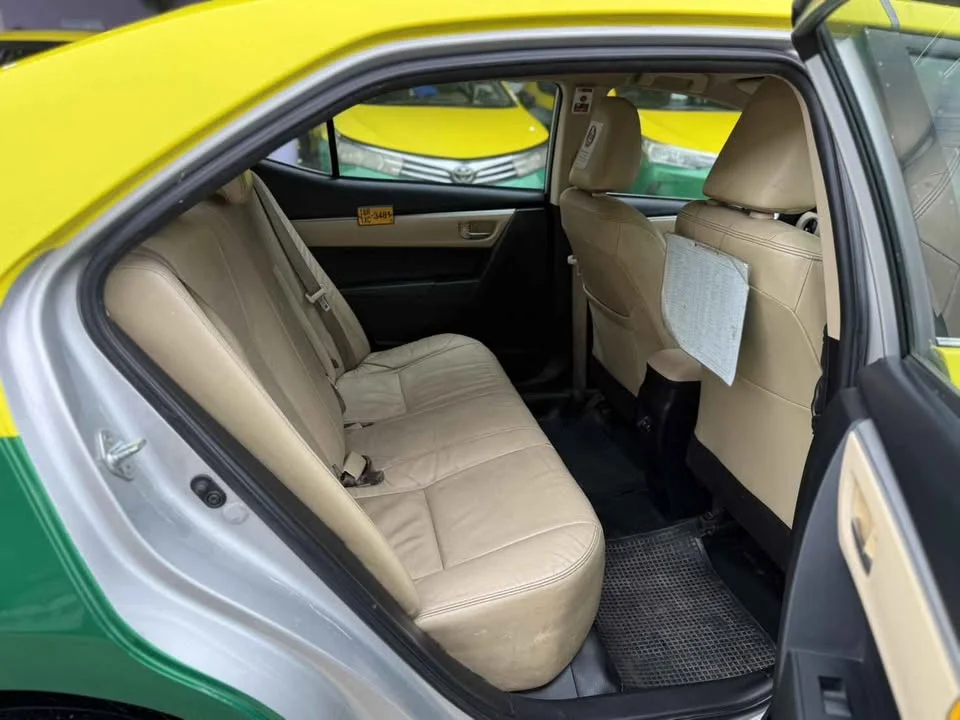 2018 Toyota Corolla Altis XI (E170) 2