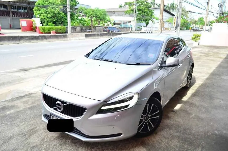 2018 Volvo V40 II 3