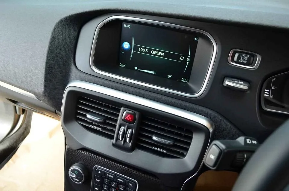 2018 Volvo V40 II 2