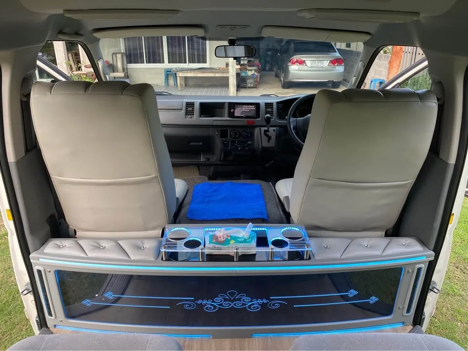 2006 Toyota Commuter V (H200) 3