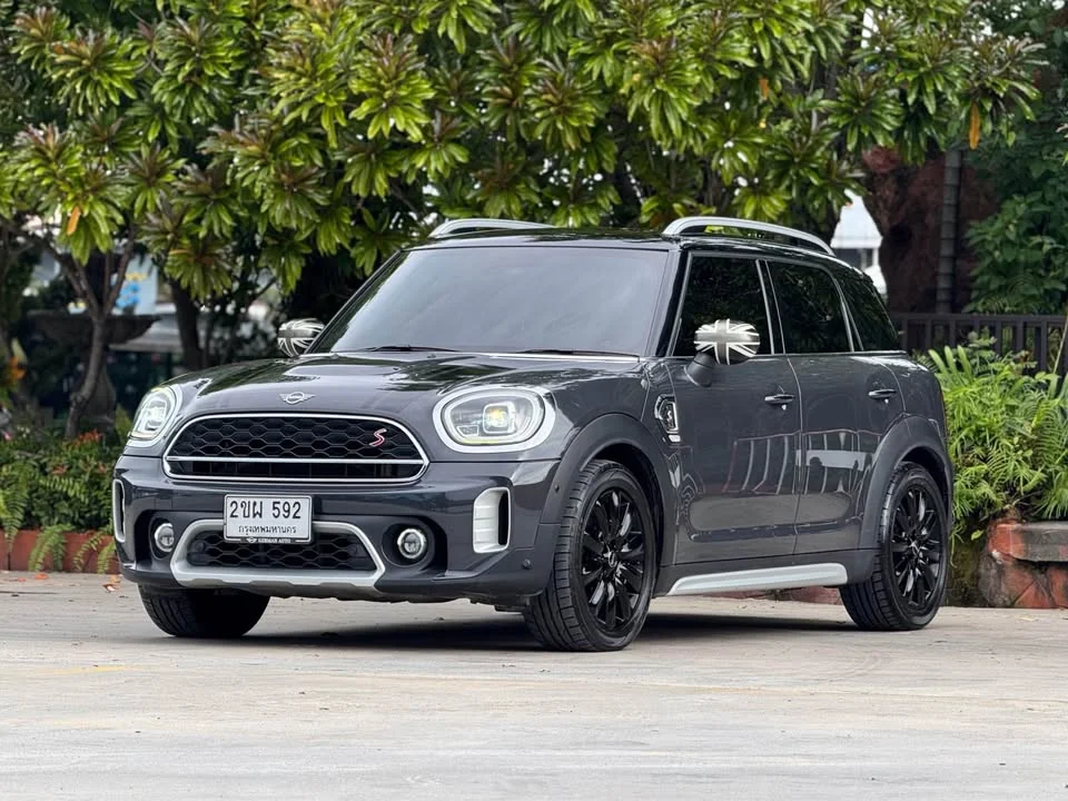 2020 Mini Countryman II 3