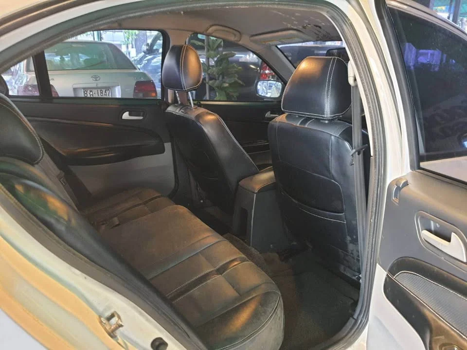 2011 Proton GEN-2 Persona CM 2
