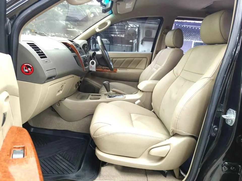 2008 Toyota Fortuner I 2