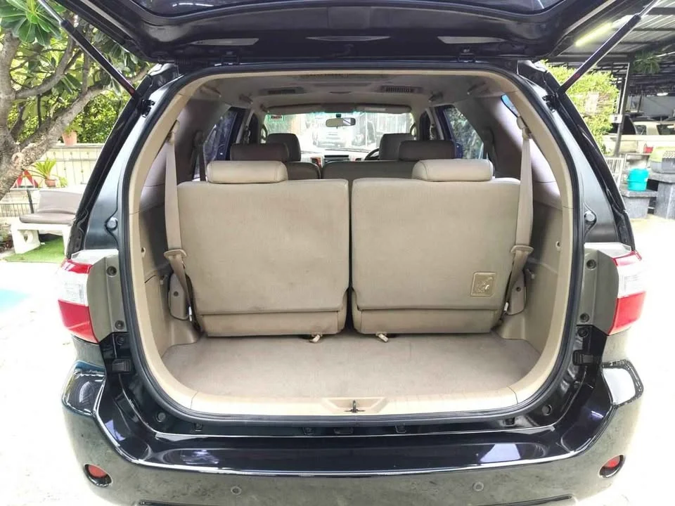 2008 Toyota Fortuner I 3