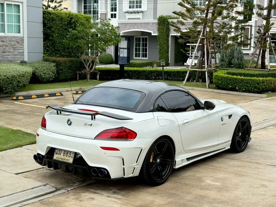 2010 BMW Z4 E89 3
