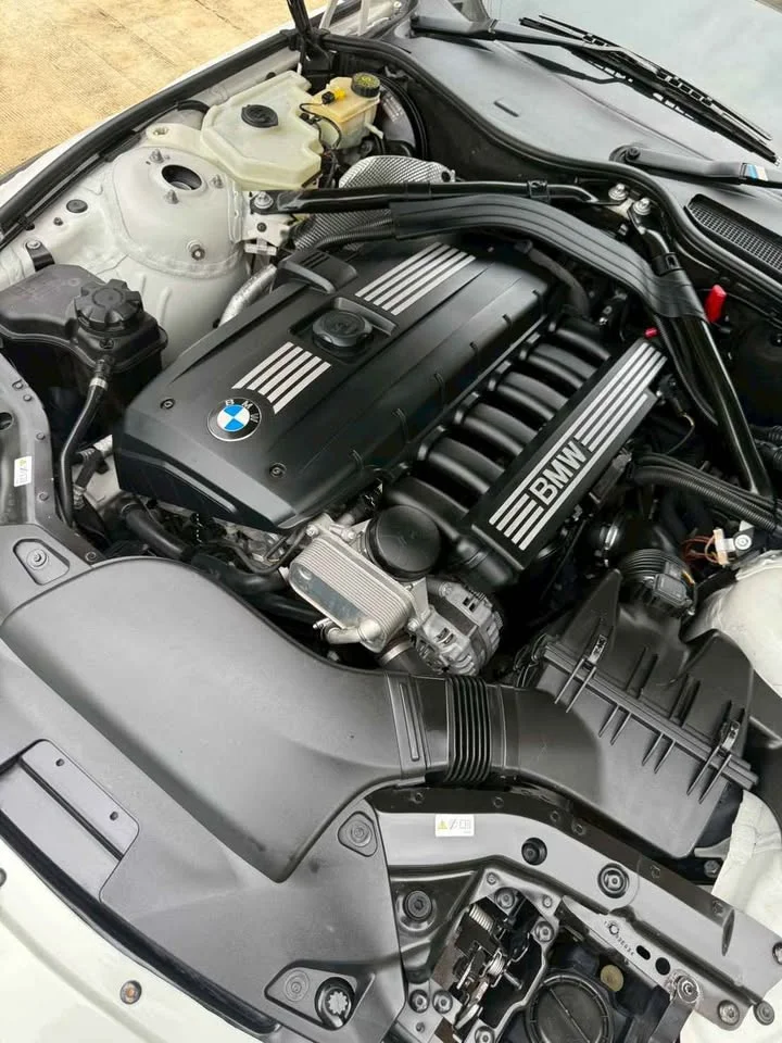 2010 BMW Z4 E89 2