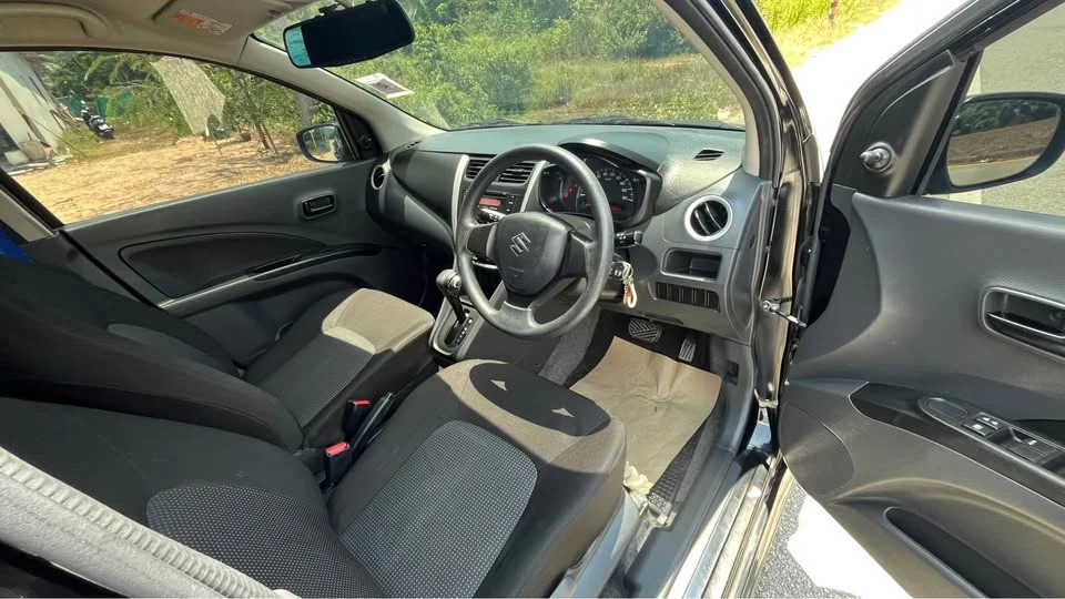 2020 Suzuki Celerio II 3