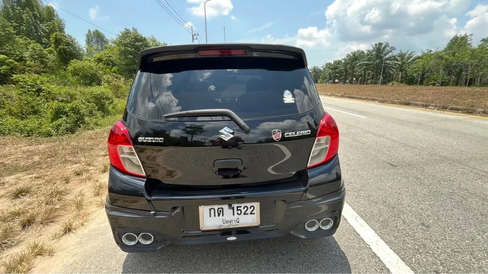 2020 Suzuki Celerio II 2