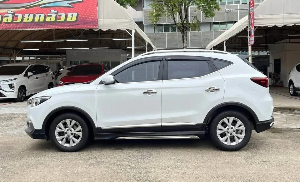 2018 MG ZS 2