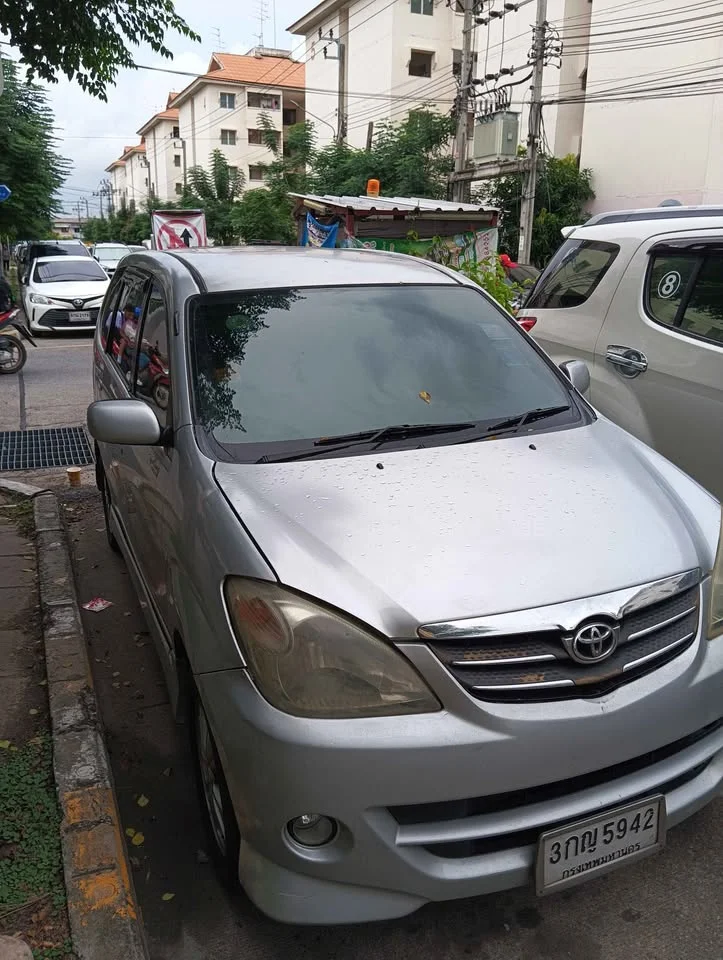 2008 Toyota Avanza I 2