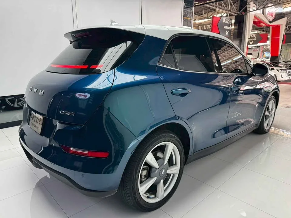 2025 GWM Ora Good Cat 2