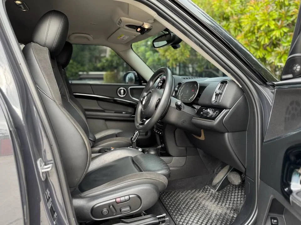 2020 Mini Countryman II 3